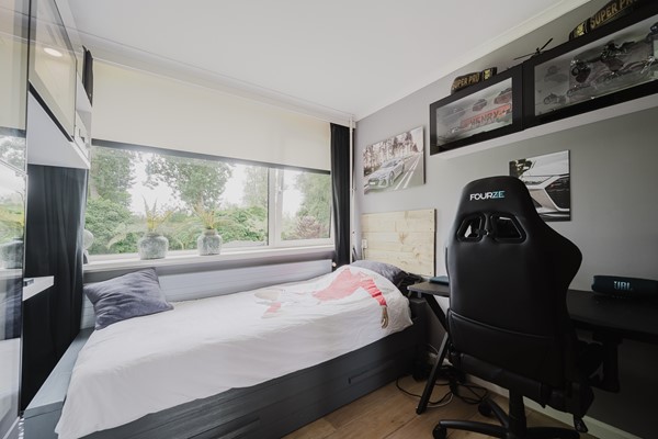 Medium property photo - Zalmsteek 43, 3192 MC Hoogvliet Rotterdam